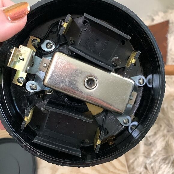 RONY Dragon Electric Table Gas Lighter Made In Japan Vintage Non Working - Picture 15 of 17